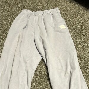 Kids Light Gray Bottoms